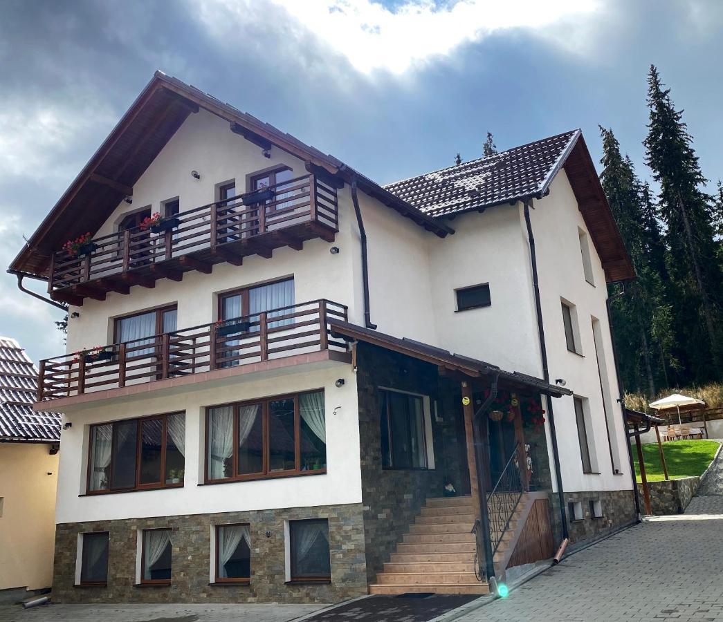 Cabana Ama Hotel Tau Bistra Luaran gambar