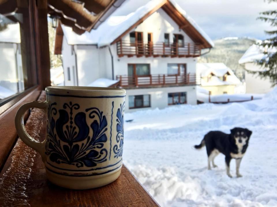 Cabana Ama Hotel Tau Bistra Luaran gambar