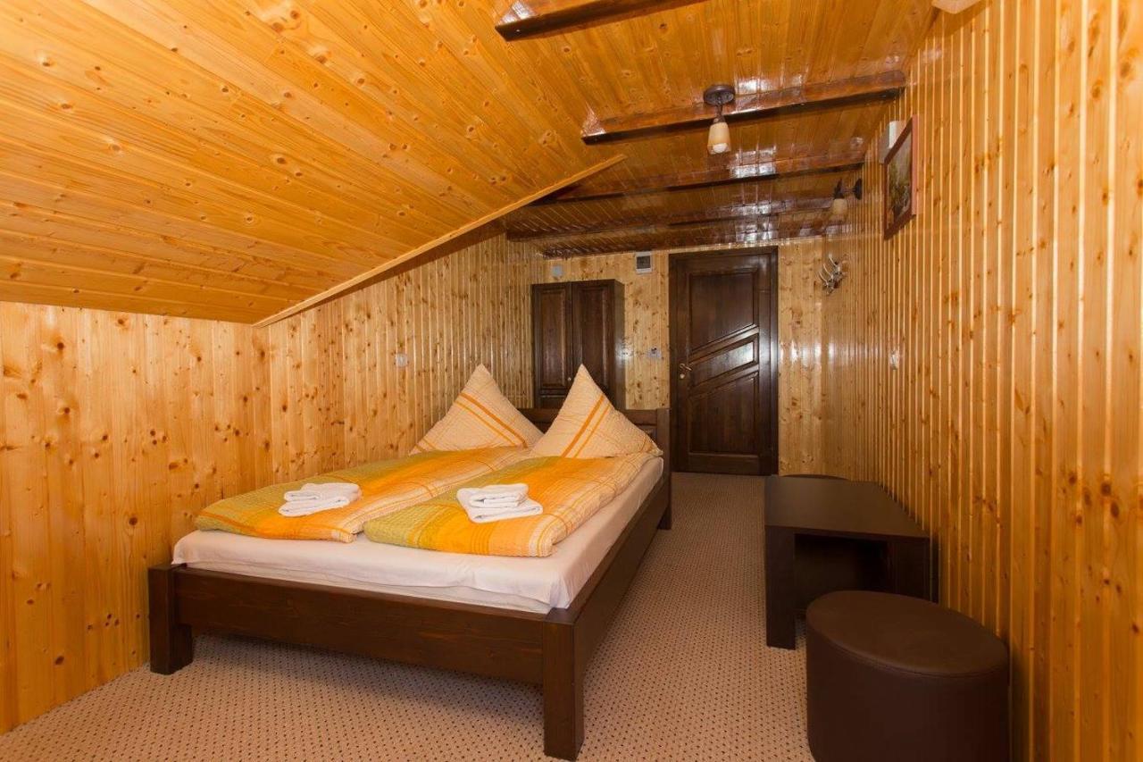 Cabana Ama Hotel Tau Bistra Luaran gambar