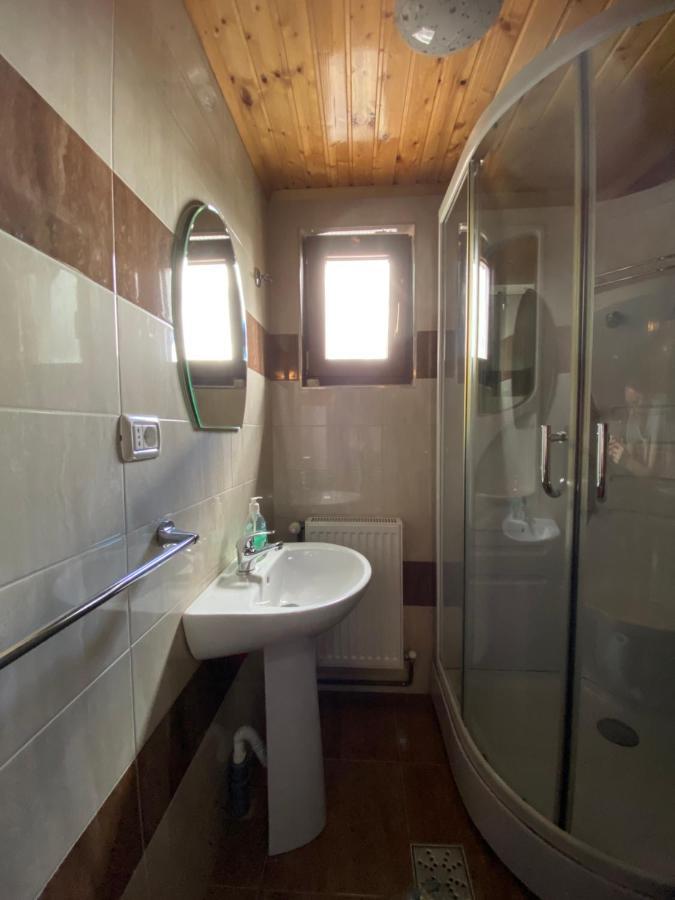Cabana Ama Hotel Tau Bistra Luaran gambar