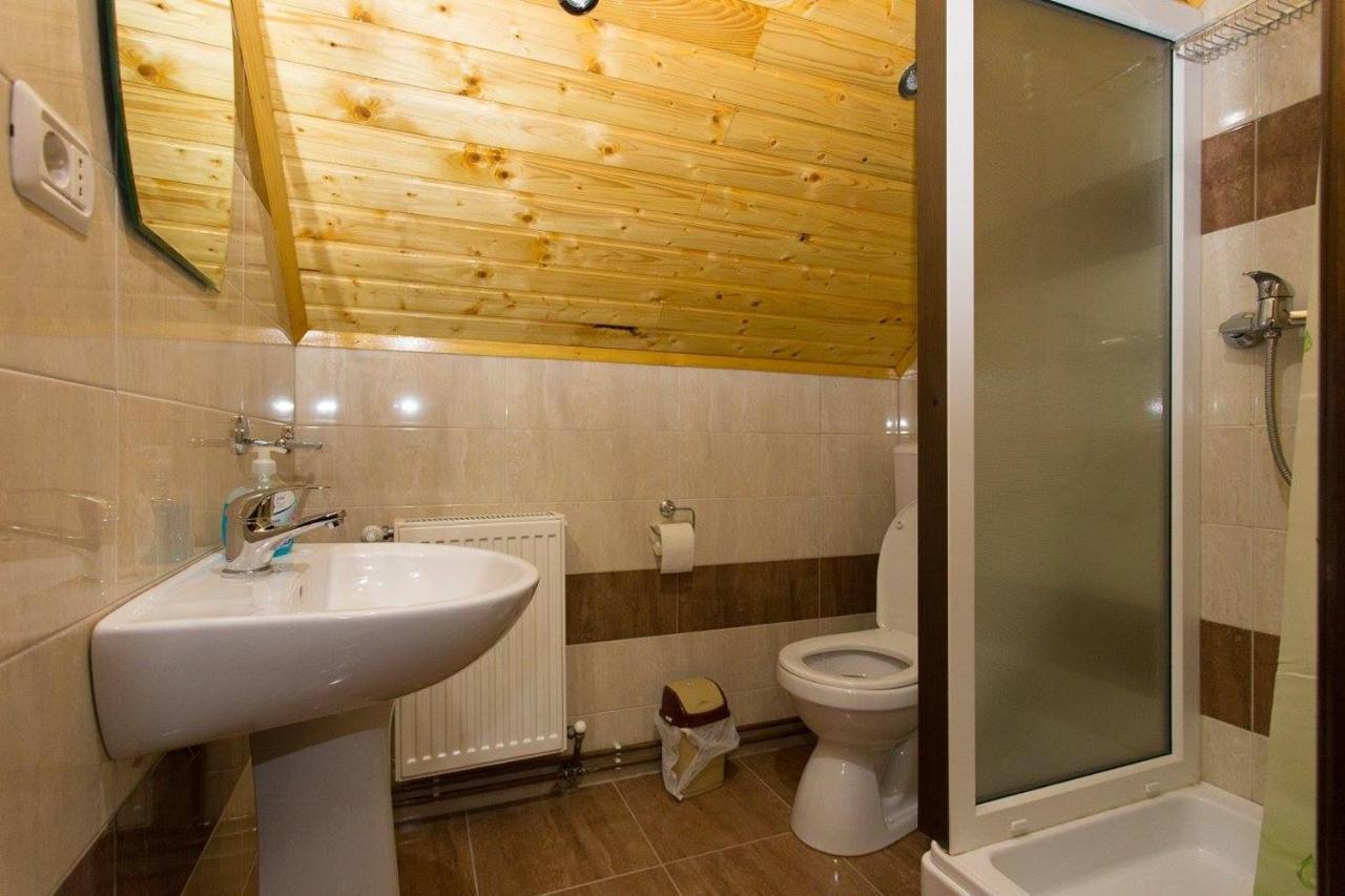 Cabana Ama Hotel Tau Bistra Luaran gambar