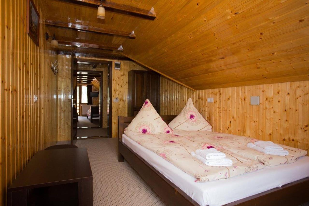 Cabana Ama Hotel Tau Bistra Luaran gambar
