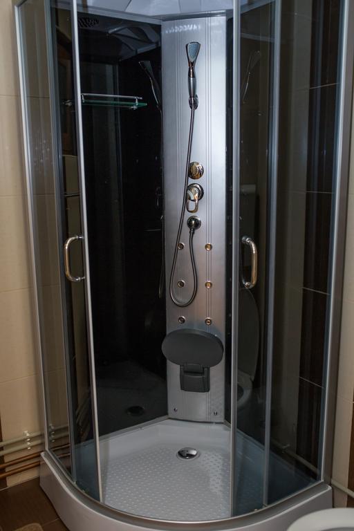 Cabana Ama Hotel Tau Bistra Luaran gambar
