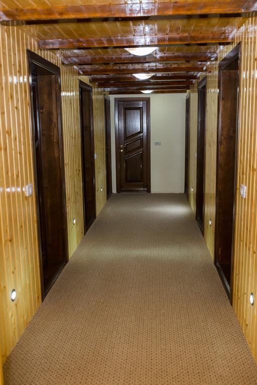Cabana Ama Hotel Tau Bistra Luaran gambar