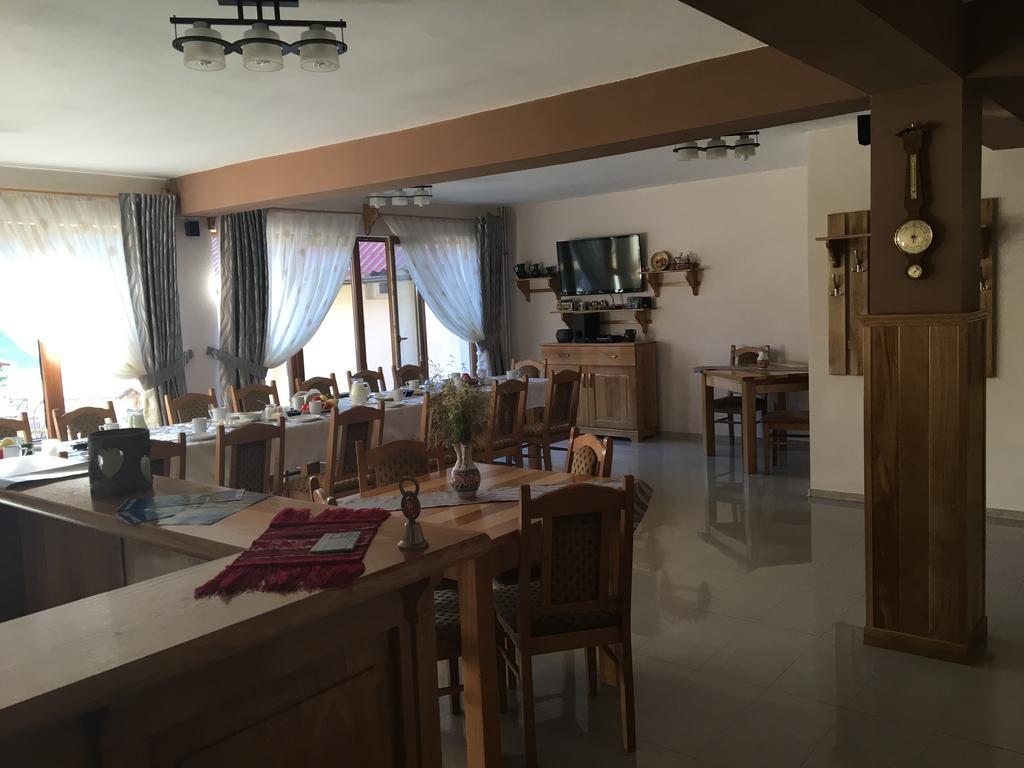 Cabana Ama Hotel Tau Bistra Luaran gambar