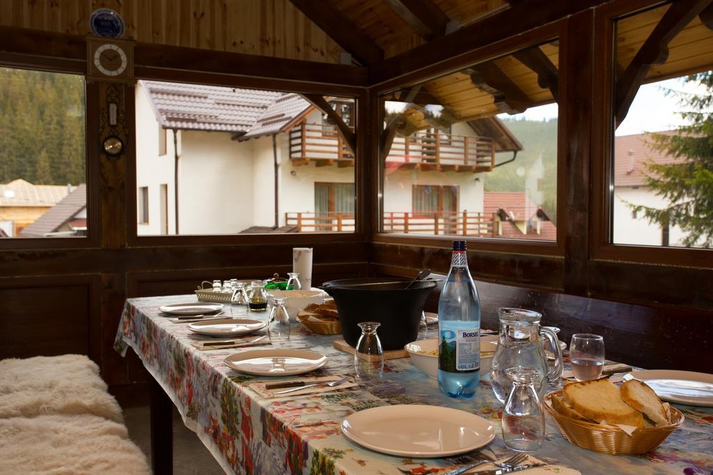 Cabana Ama Hotel Tau Bistra Luaran gambar