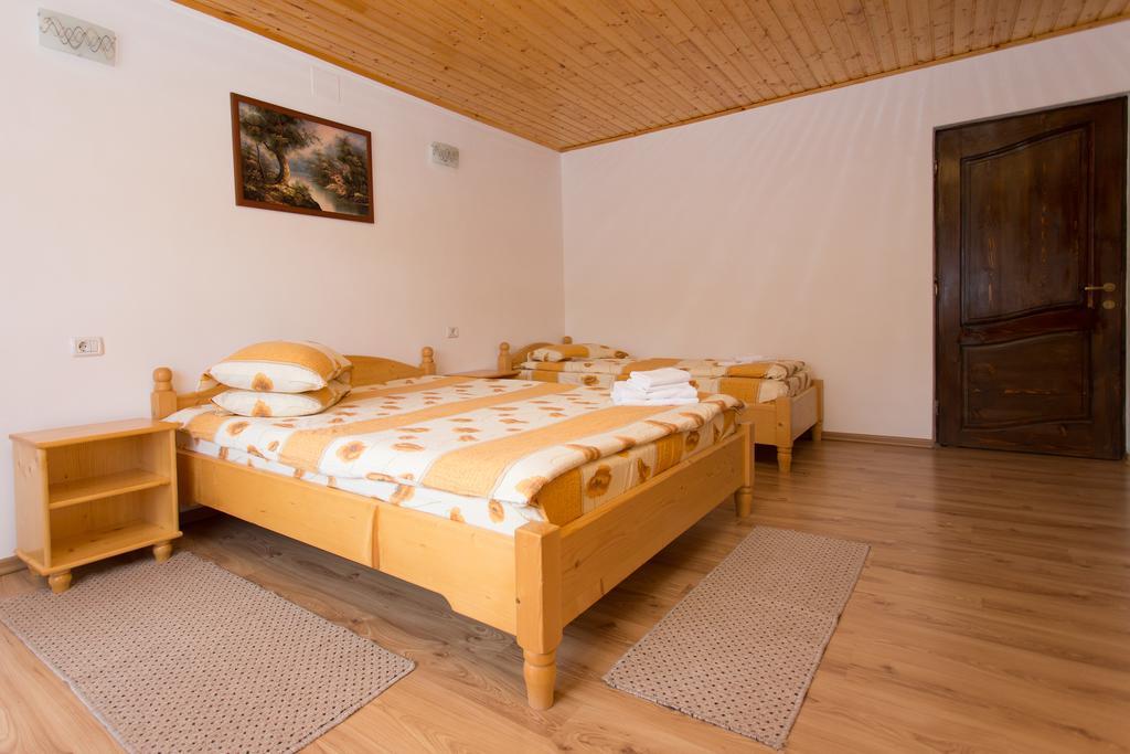 Cabana Ama Hotel Tau Bistra Luaran gambar