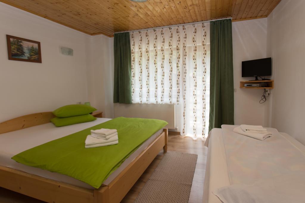 Cabana Ama Hotel Tau Bistra Luaran gambar