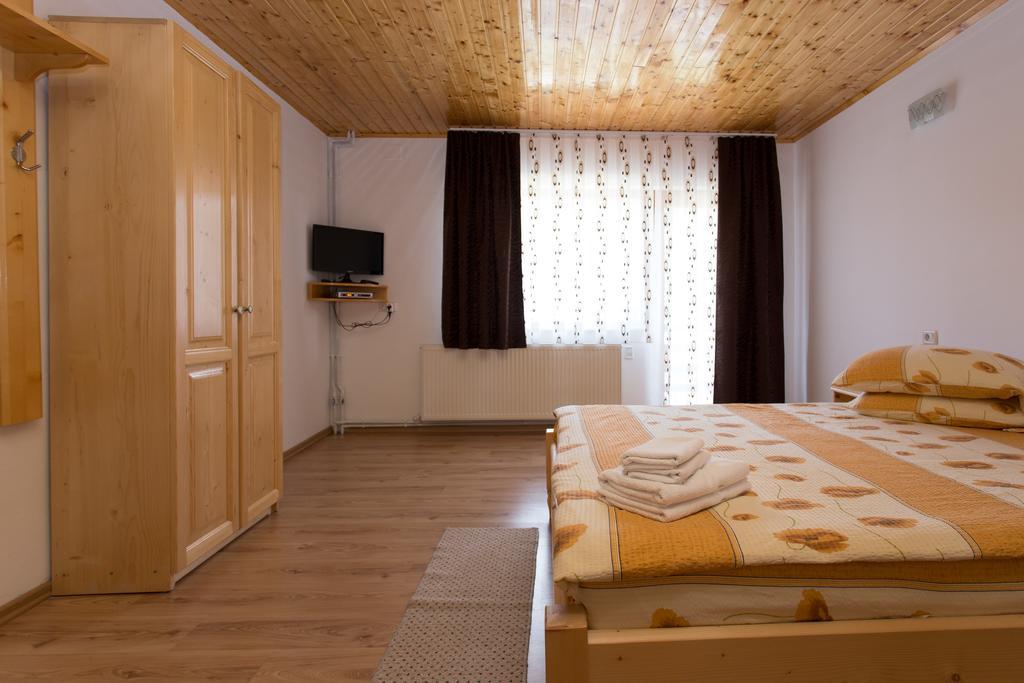 Cabana Ama Hotel Tau Bistra Luaran gambar