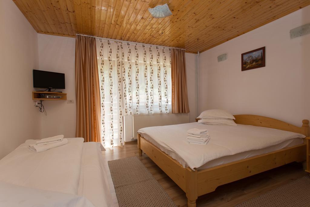 Cabana Ama Hotel Tau Bistra Luaran gambar
