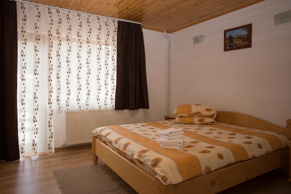 Cabana Ama Hotel Tau Bistra Luaran gambar