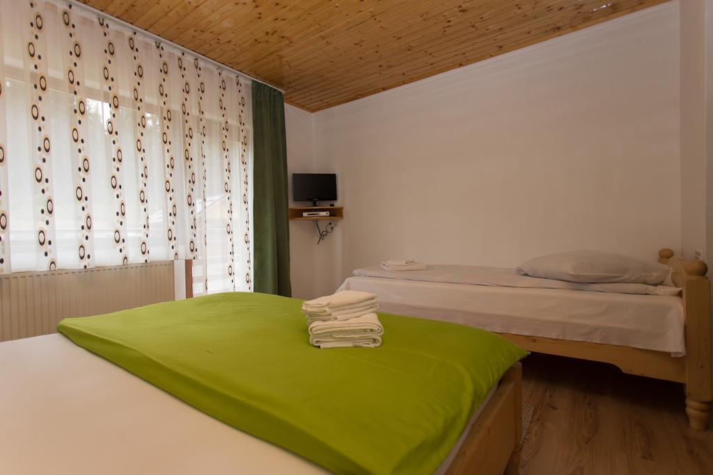 Cabana Ama Hotel Tau Bistra Luaran gambar