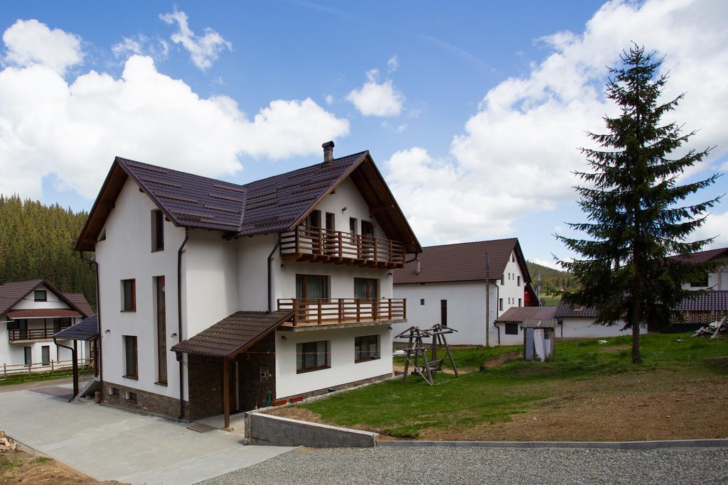 Cabana Ama Hotel Tau Bistra Luaran gambar